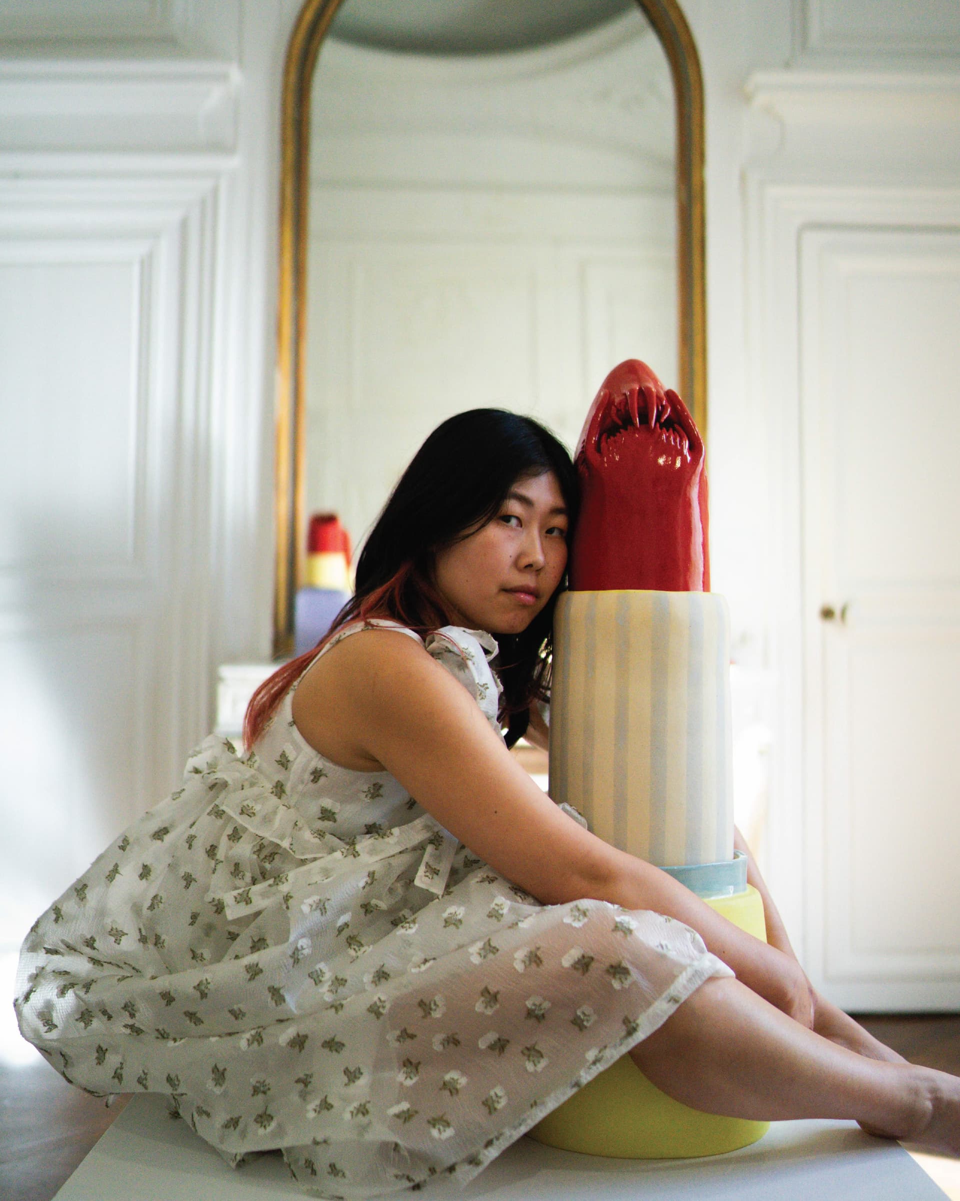 Portrait de Eri Maeda