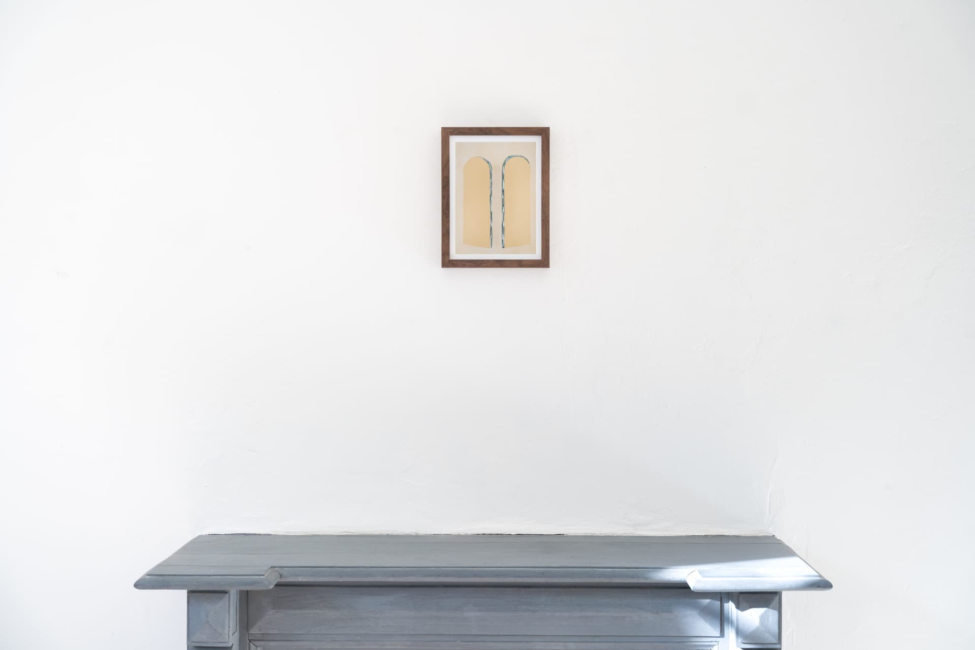 Dessin « Vue mer II » par Eloïse Foulon, œuvre d'art originale, vue 2
