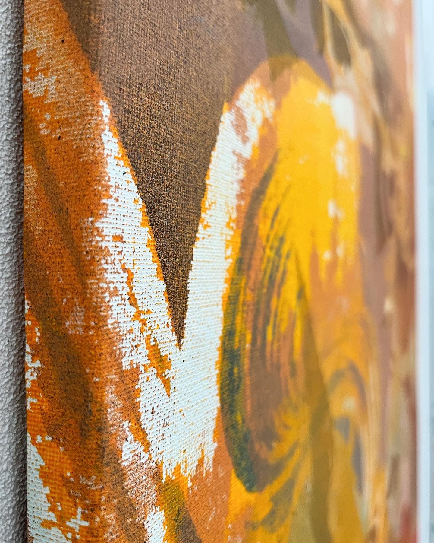 Sans Titre, série Mural Fabric. - image 2