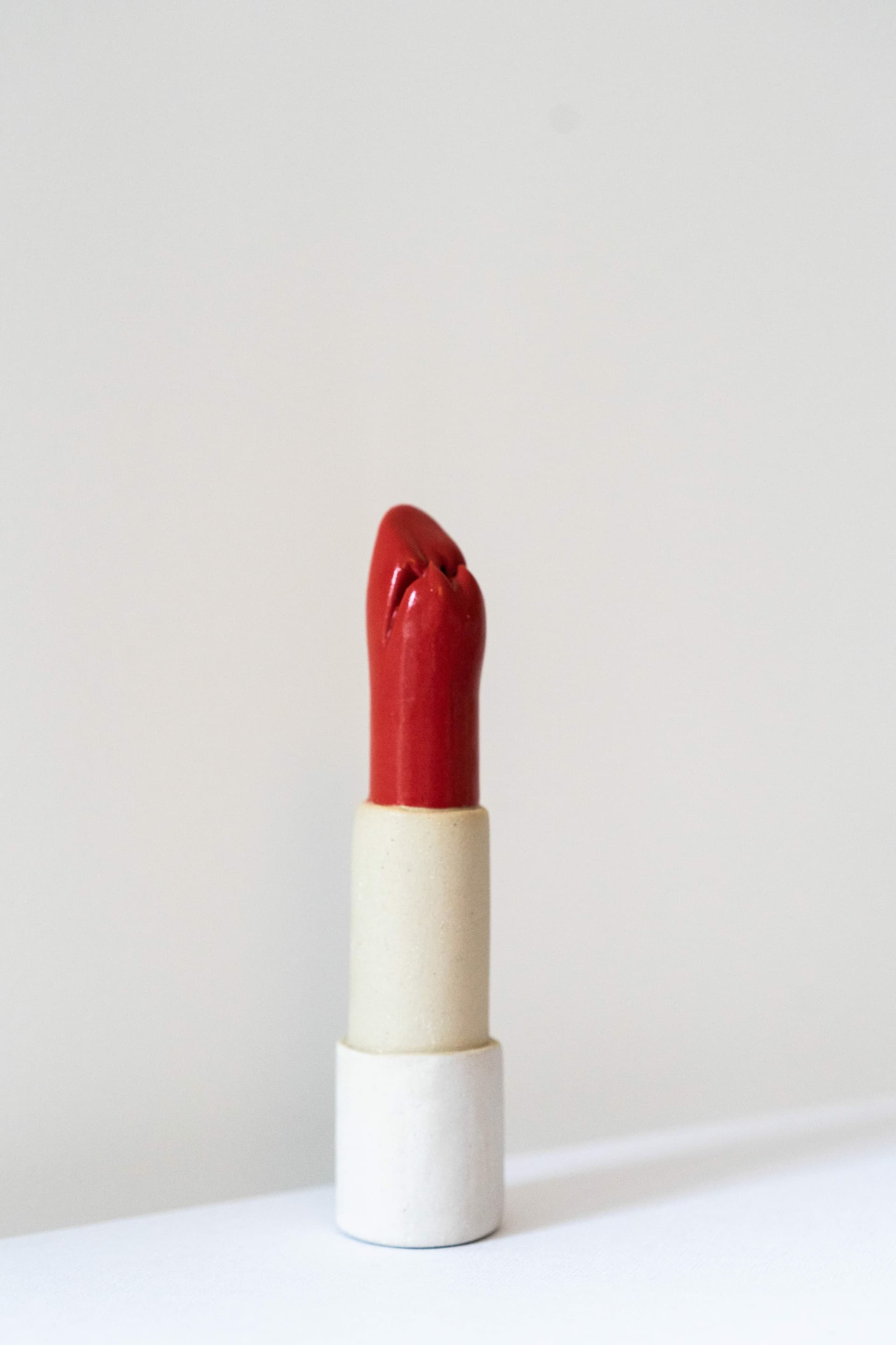 Lipstick monster mini#4