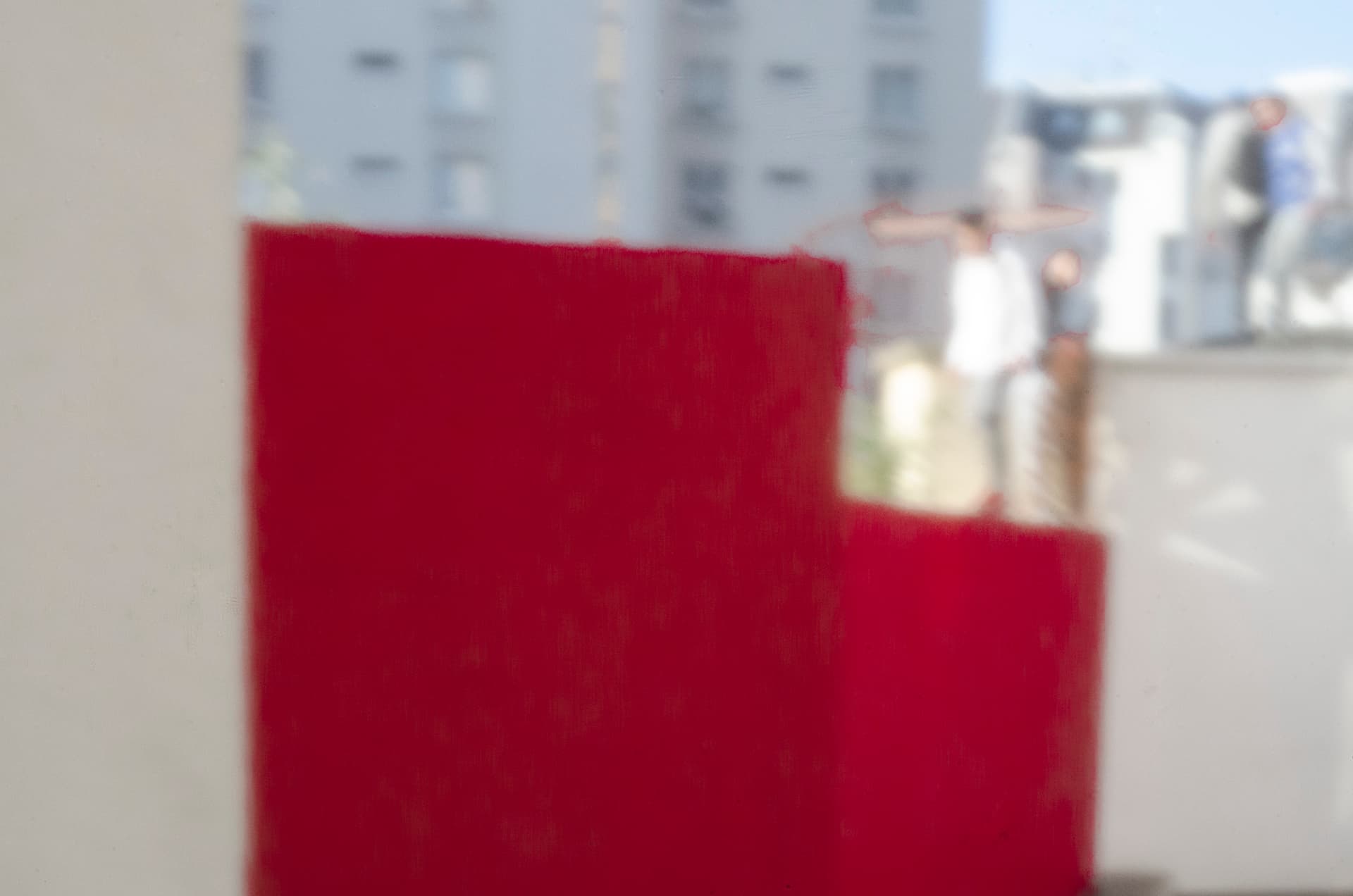 Photographie « Survivance Chromatique I » par Hugo Henry, œuvre d'art originale