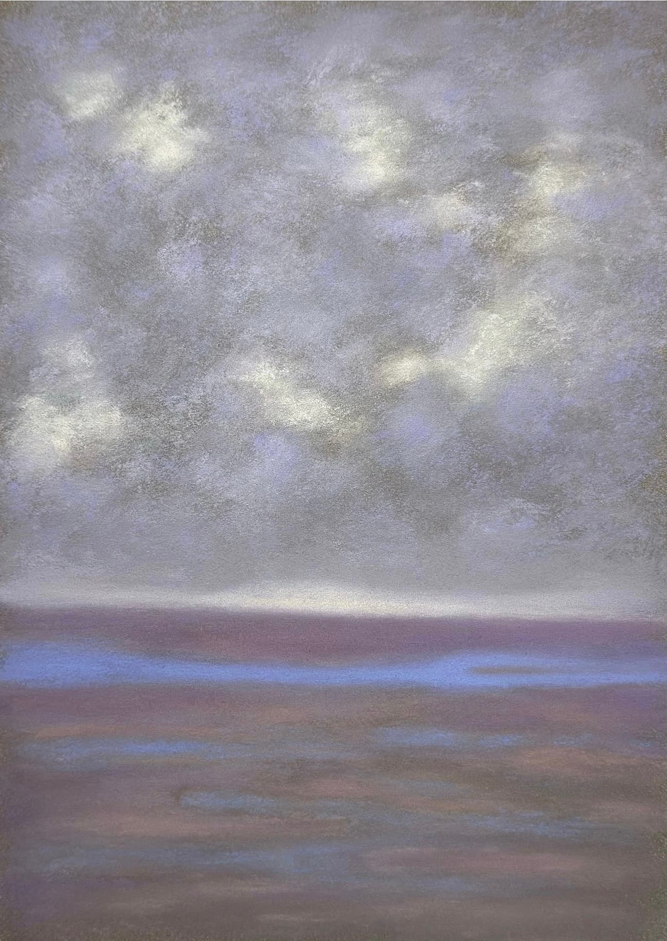 Paysage Phosphorescent