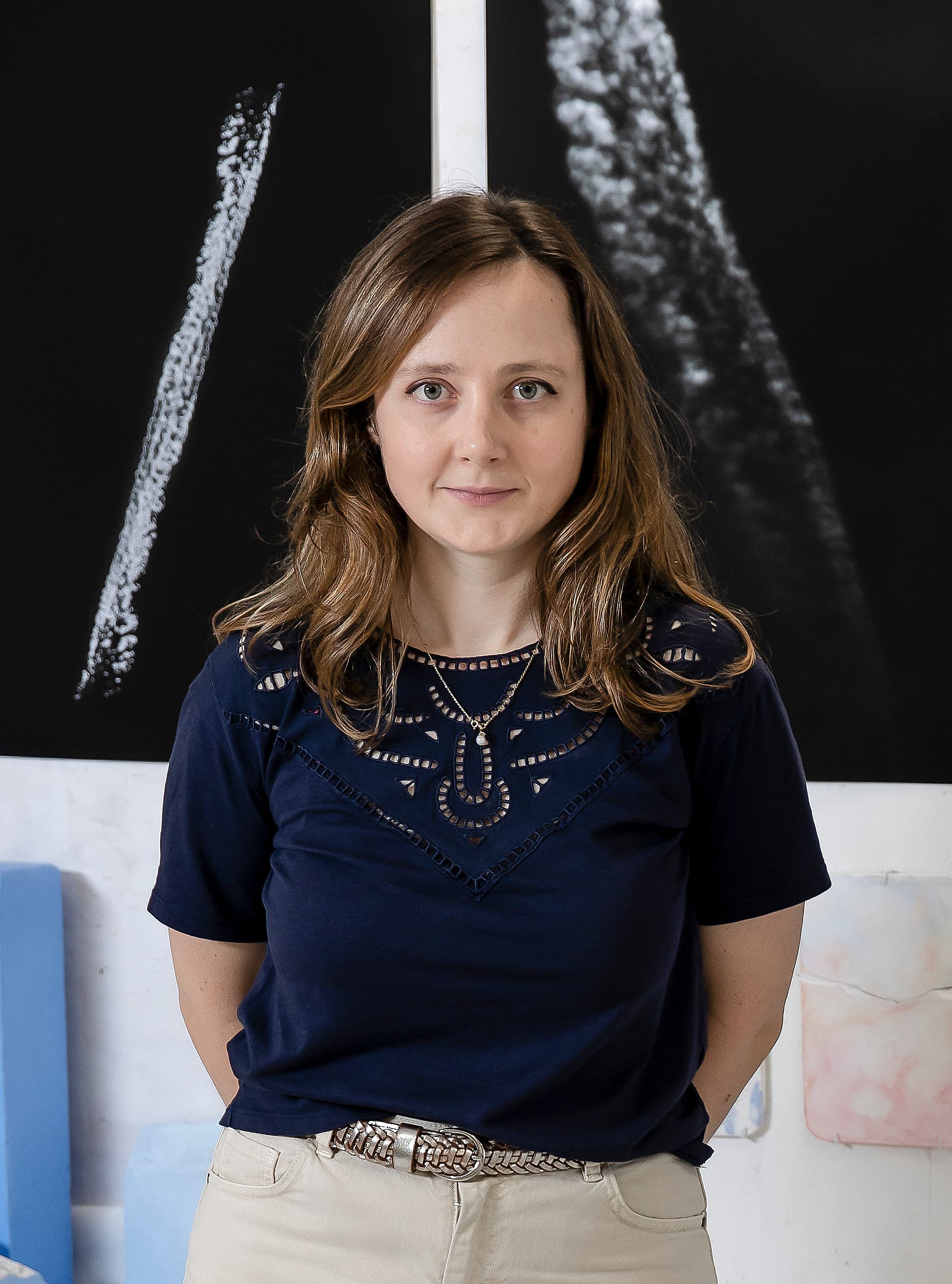 Portrait de Marie Lannou