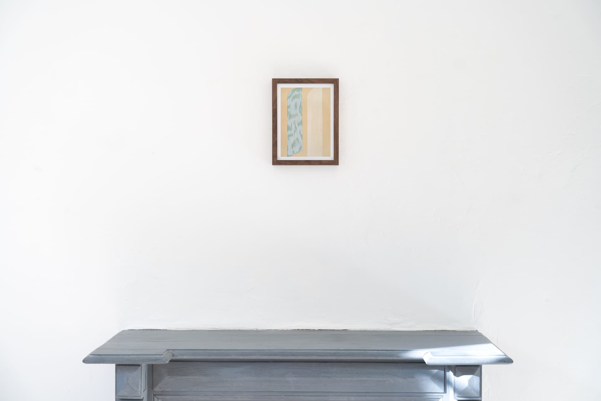 Dessin « Vue mer III » par Eloïse Foulon, œuvre d'art originale, vue 2