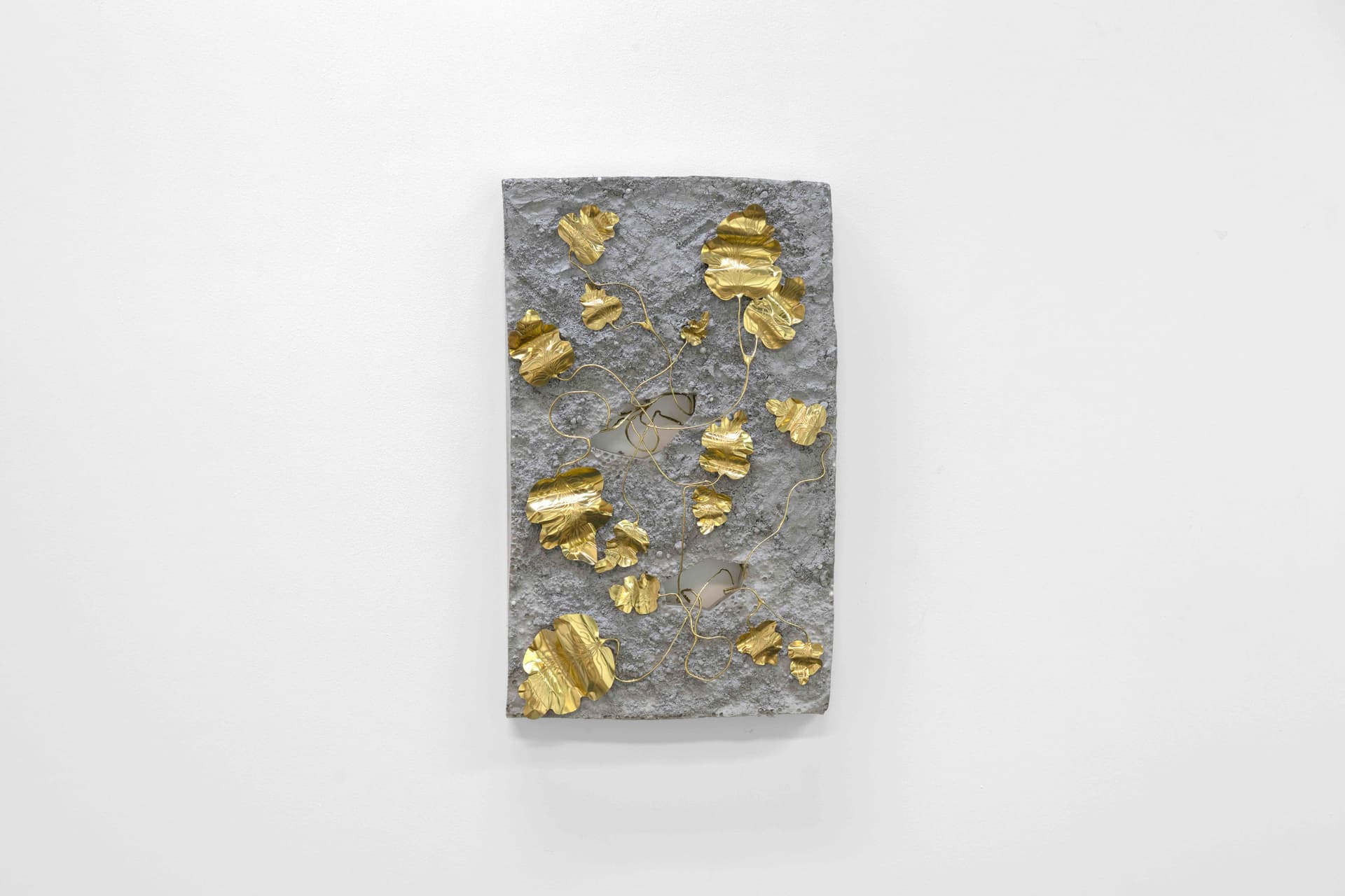 Sculpture « Reliques XVIII » par Eugénie Foucaud, œuvre d'art originale