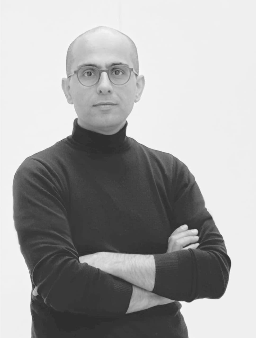 Portrait de Mehdi BABAEI