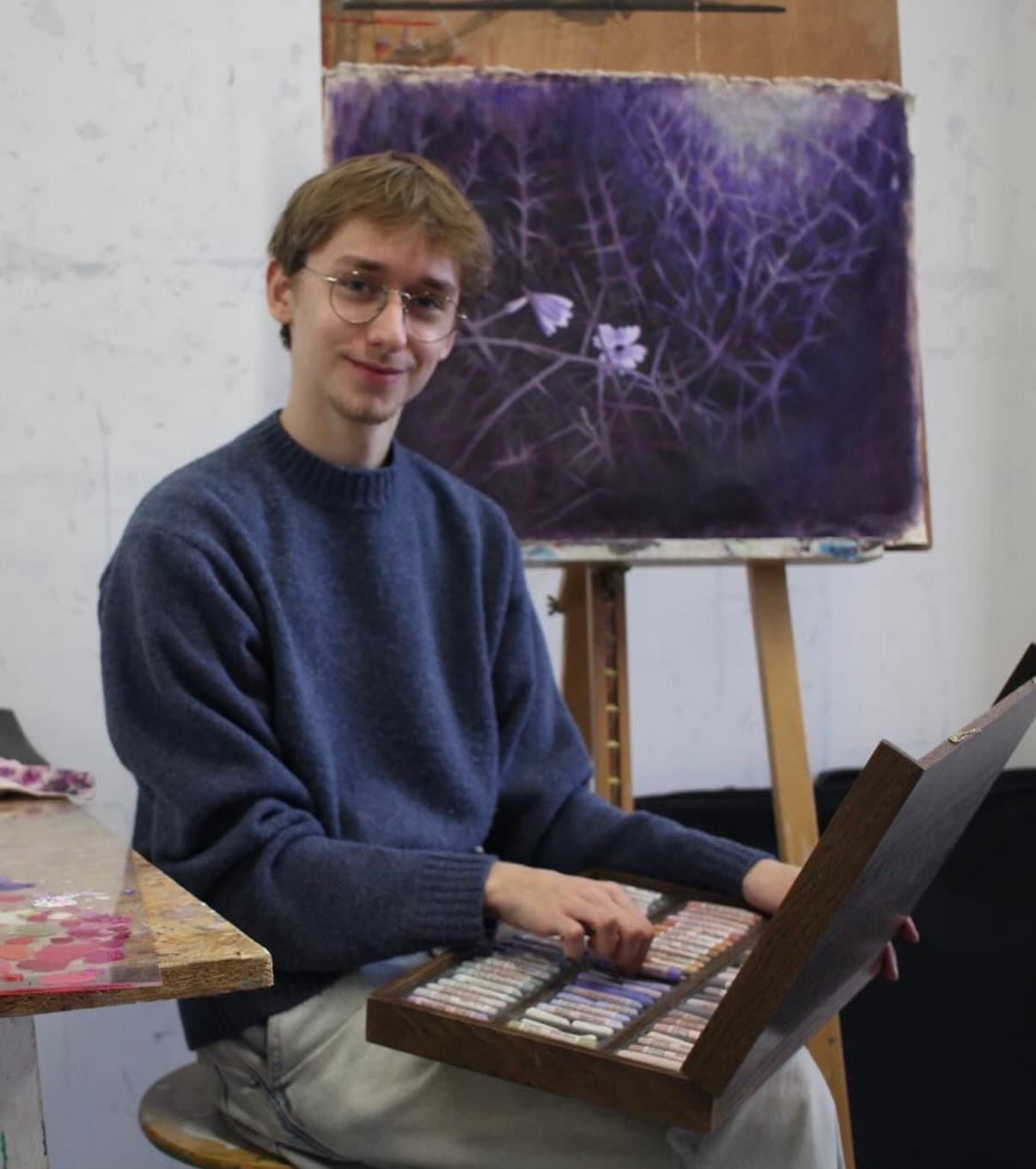 Portrait de Romain Martin