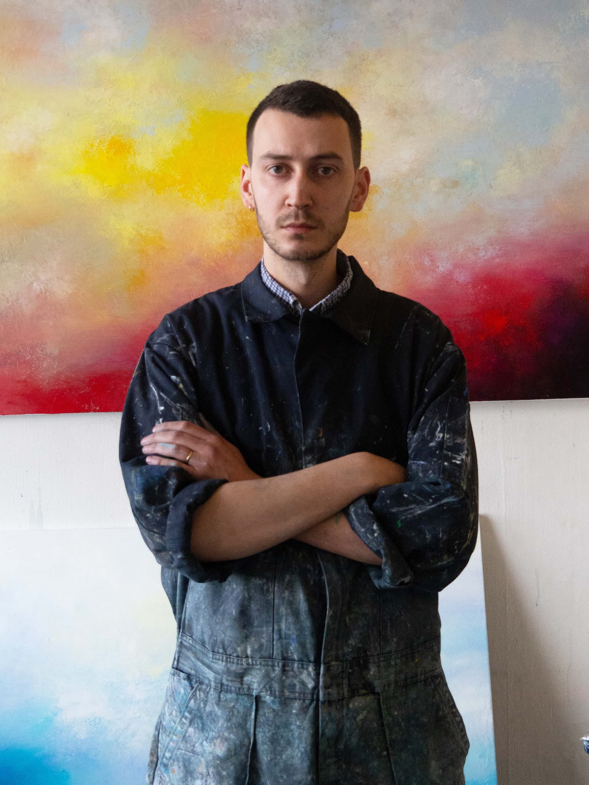 Portrait de Emmanuel Brocart