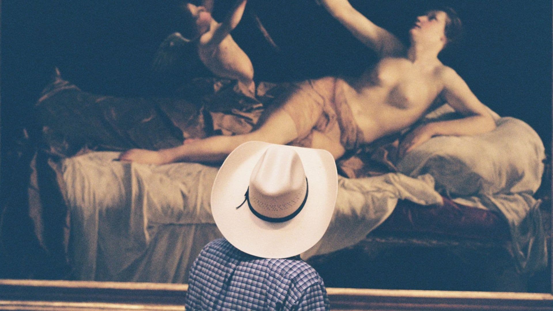 Clément Brelet, Rencontre, Photographie, tirage argentique sur papier Hahnemühle, Papier photo Rag Matt Baryta 308g Kodak Portra 800, Ed. 3 ex. + 1 E.A., 40 x 30 cm, 2019