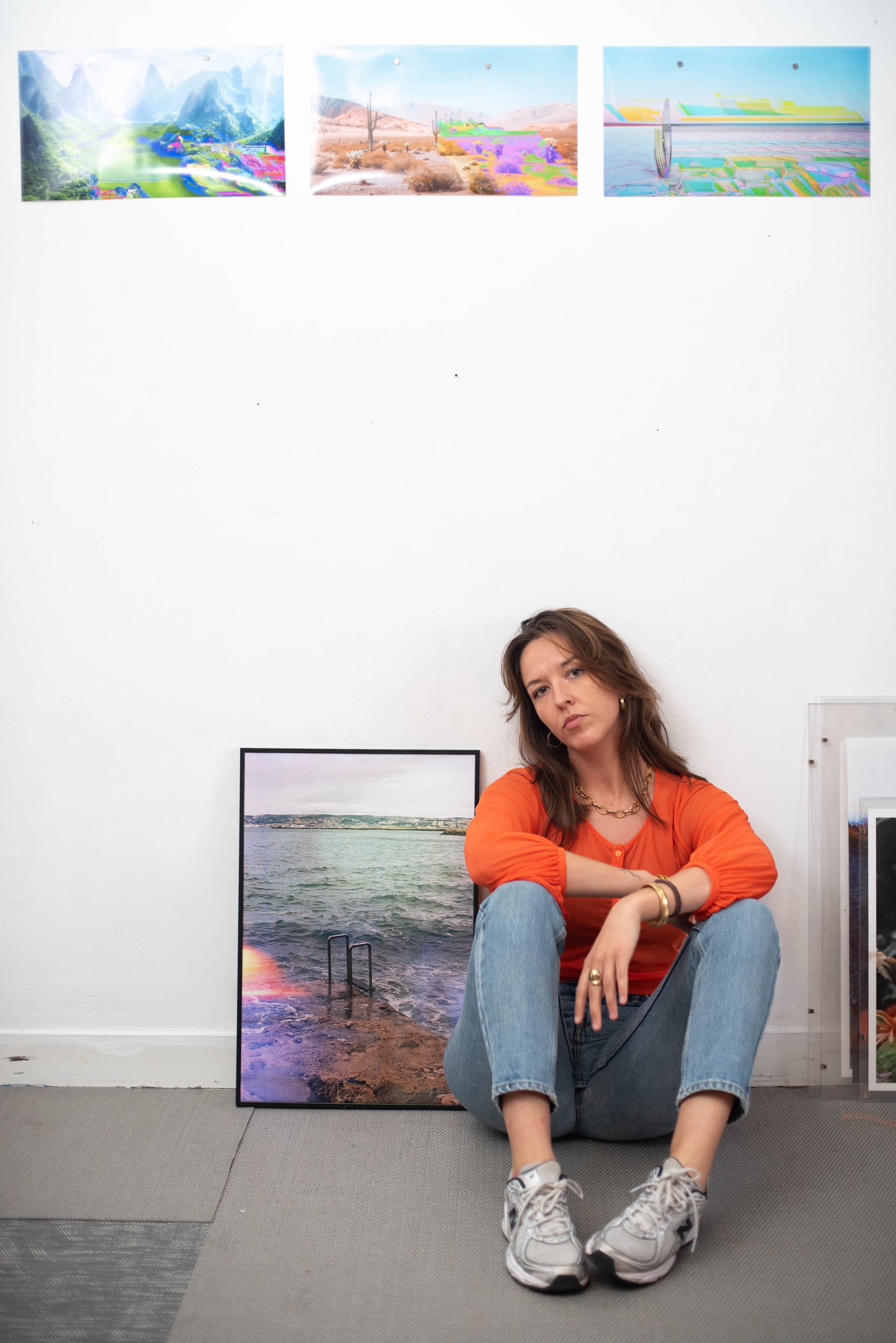Portrait de Laura Martin Person