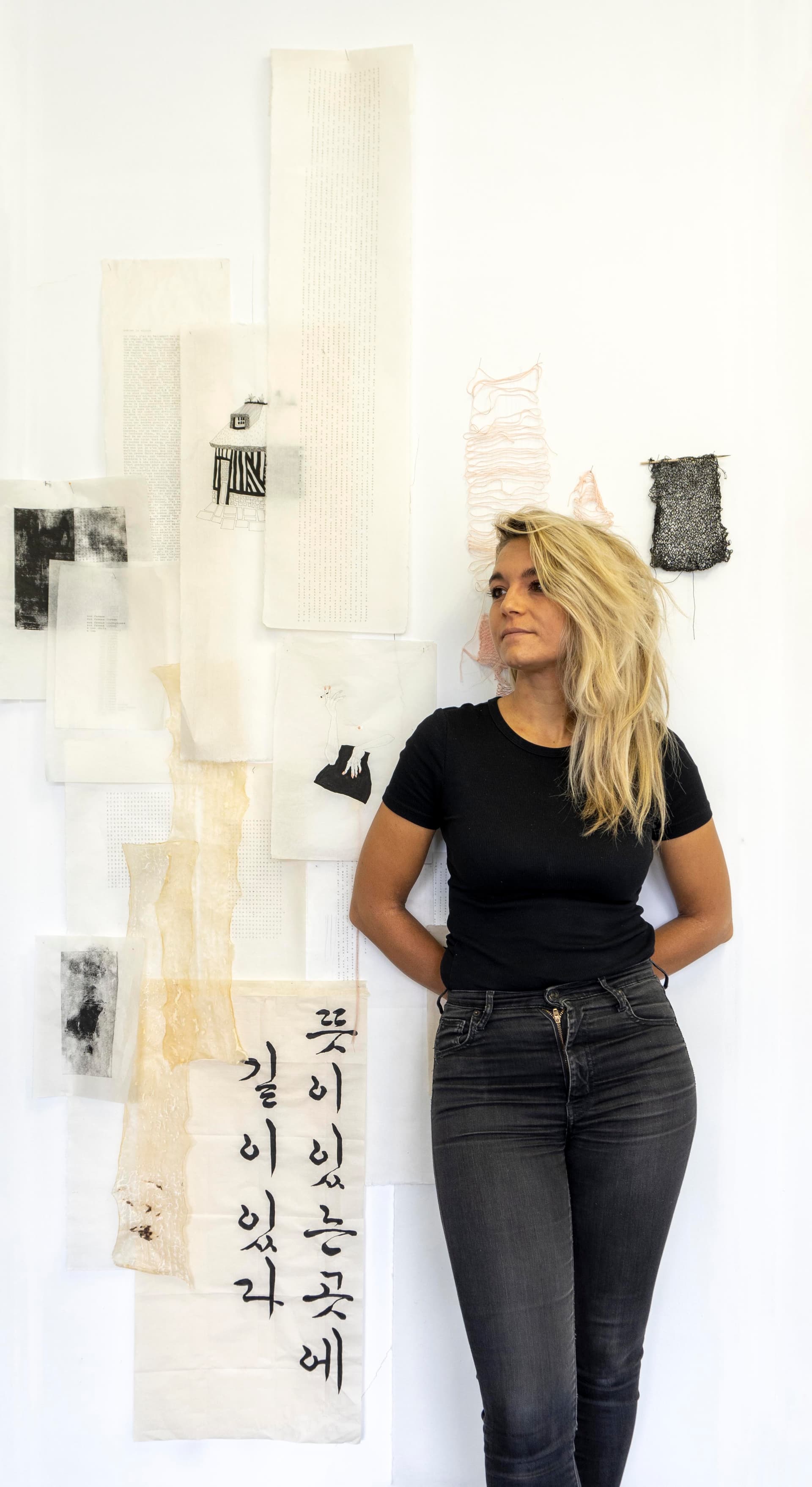Portrait de Julie Ozanne
