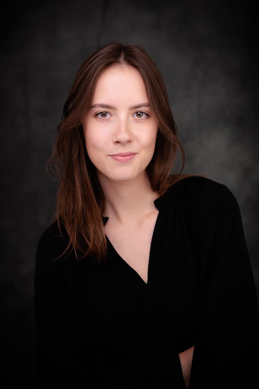 Portrait de Agathe Anglionin