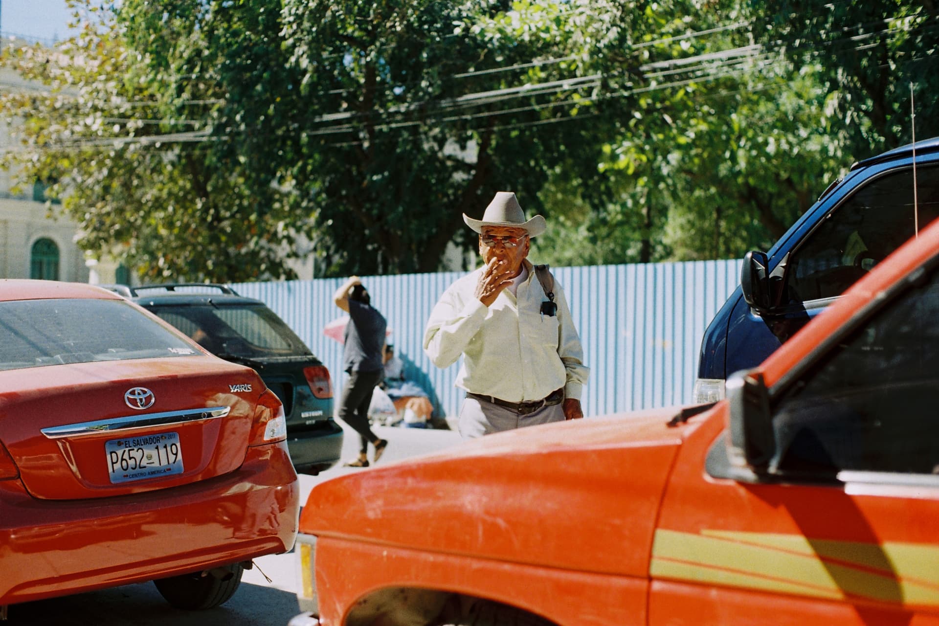 Photographie « Cow-boy » par Clément Brelet, œuvre en édition limitée, vue 2