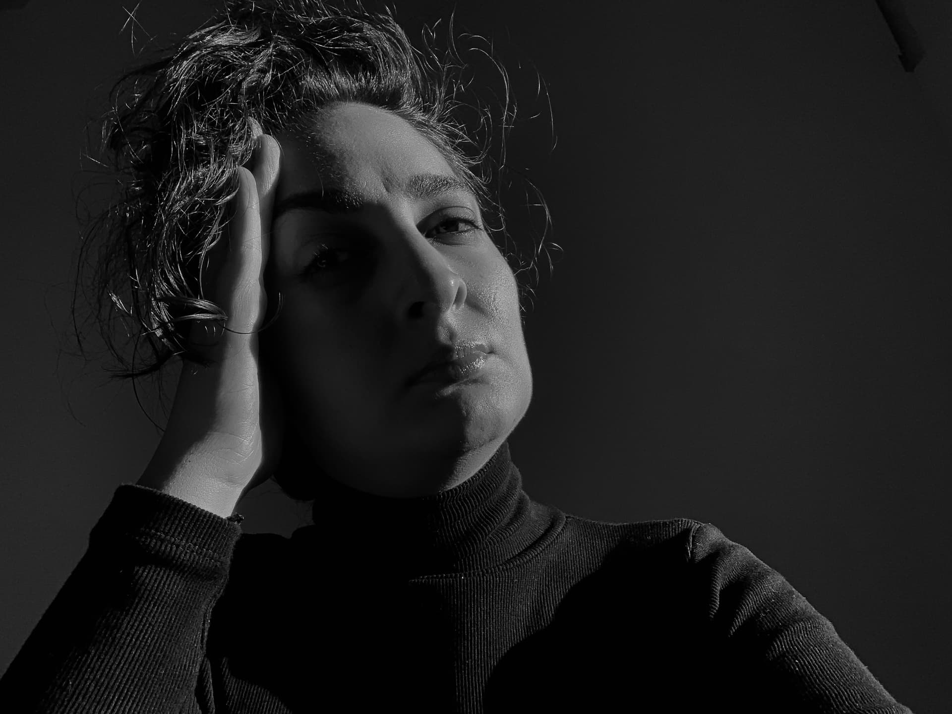 Portrait de Nazanin Pirmohammadizadeh