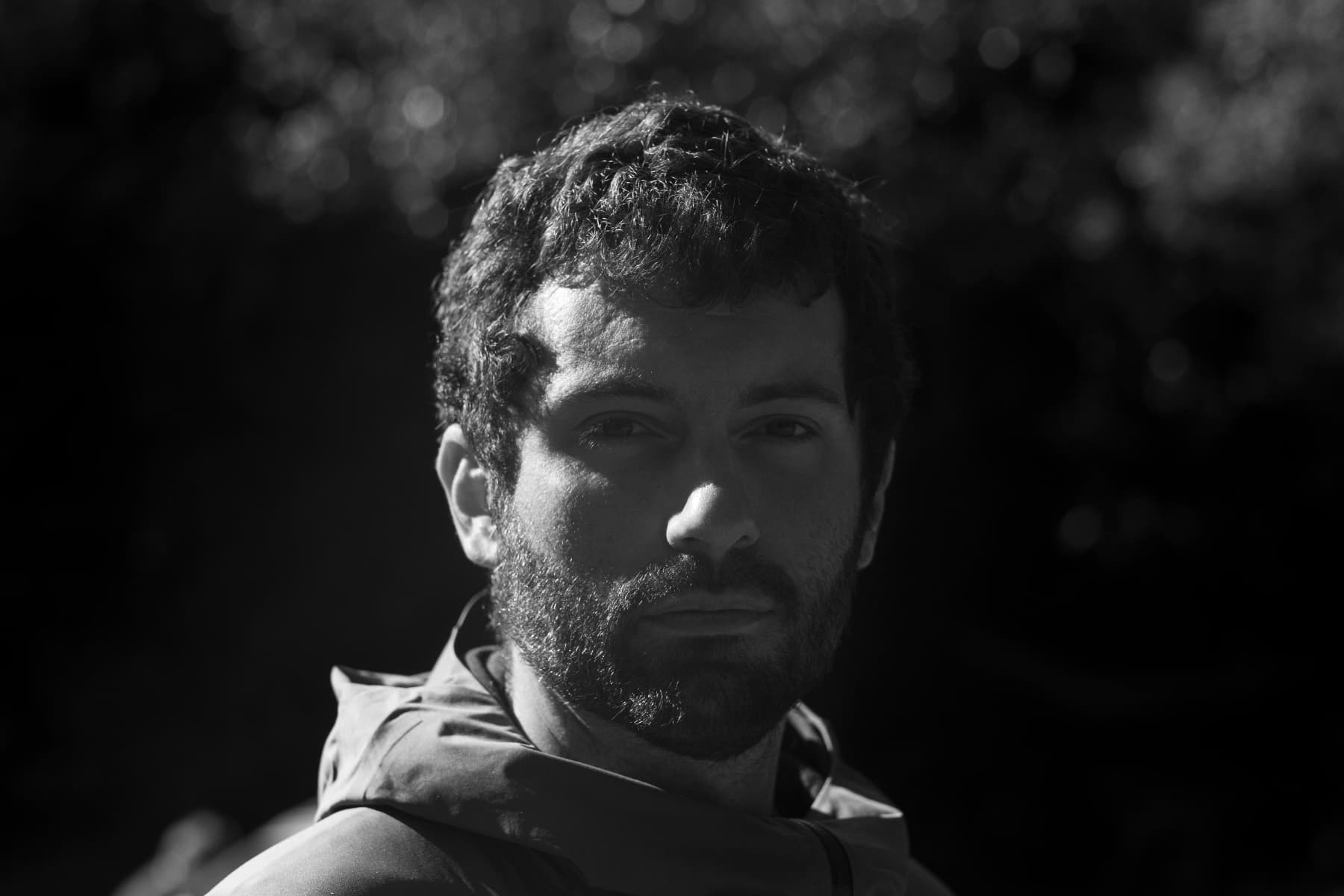 Portrait de Hugo Henry