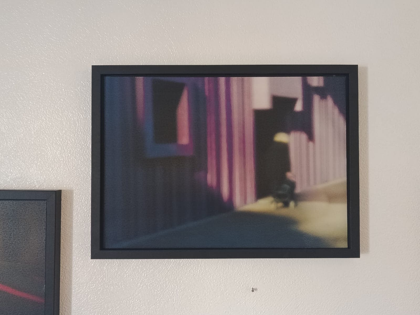 Photographie « Survivance chromatiques III » par Hugo Henry, œuvre d'art originale, vue 4