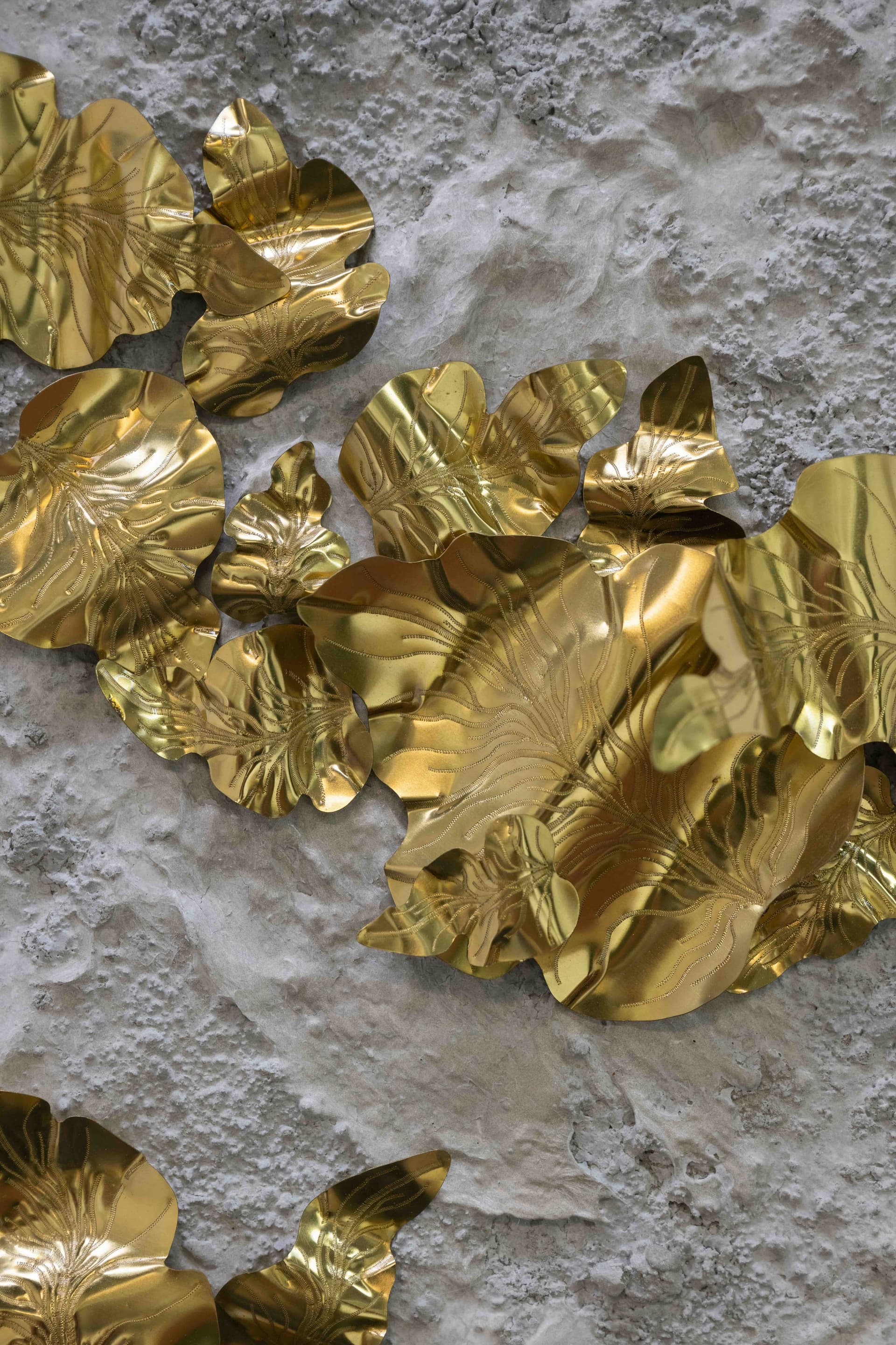 Sculpture « Reliques XVI » par Eugénie Foucaud, œuvre d'art originale, vue 2