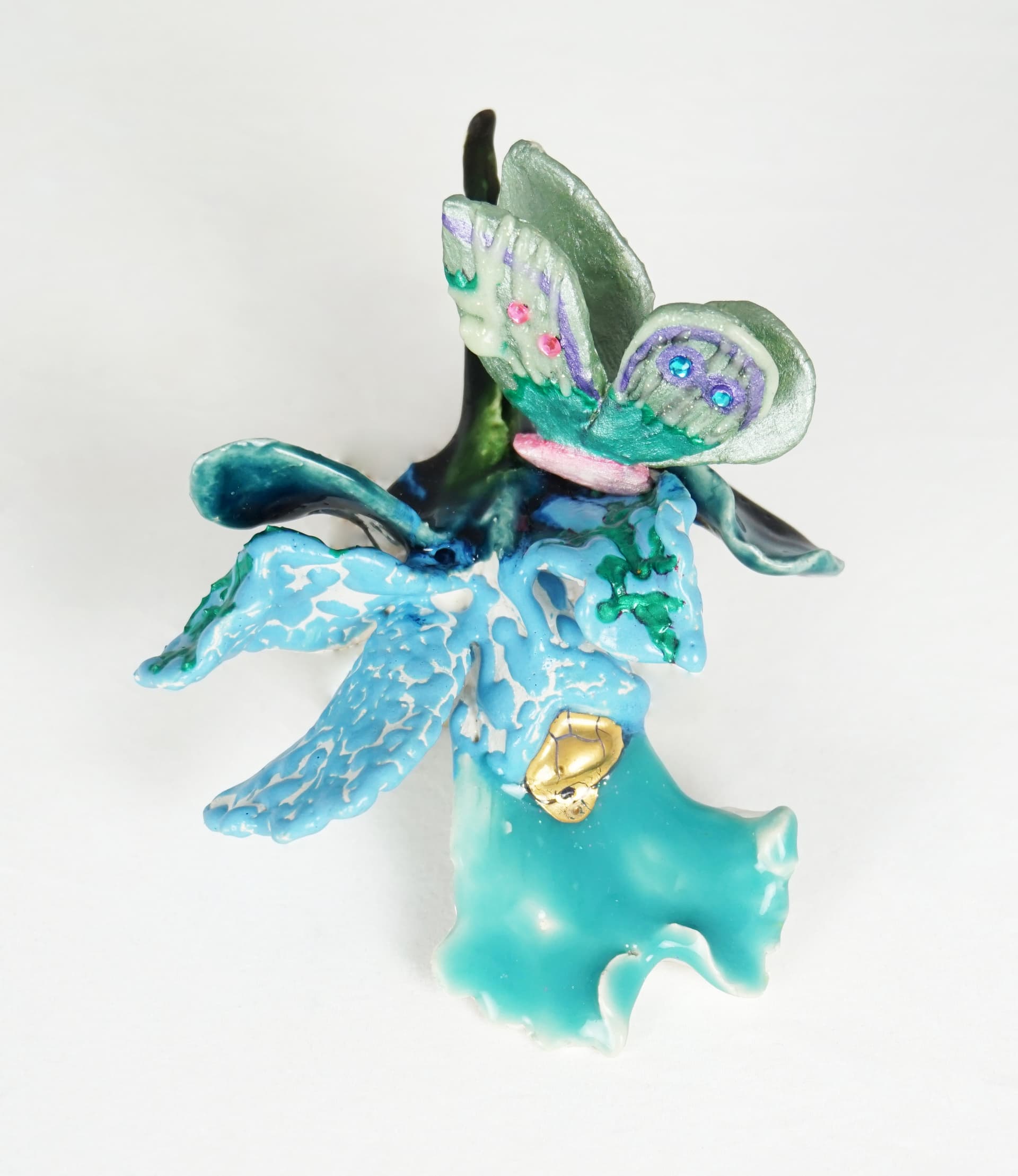 Faire revivre - Orchidée numéro 14 - image 2