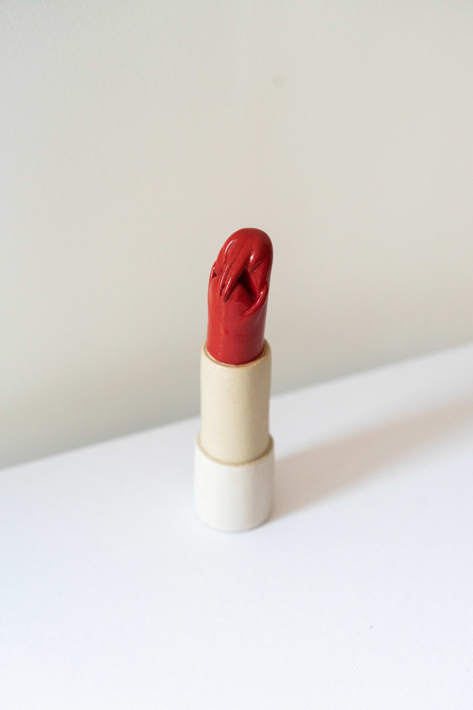 Lipstick monster mini #5, - image 2
