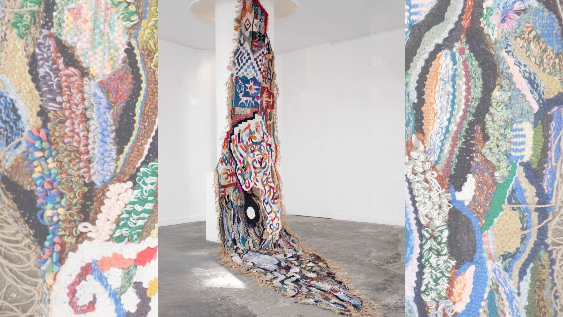 L’art textile contemporain