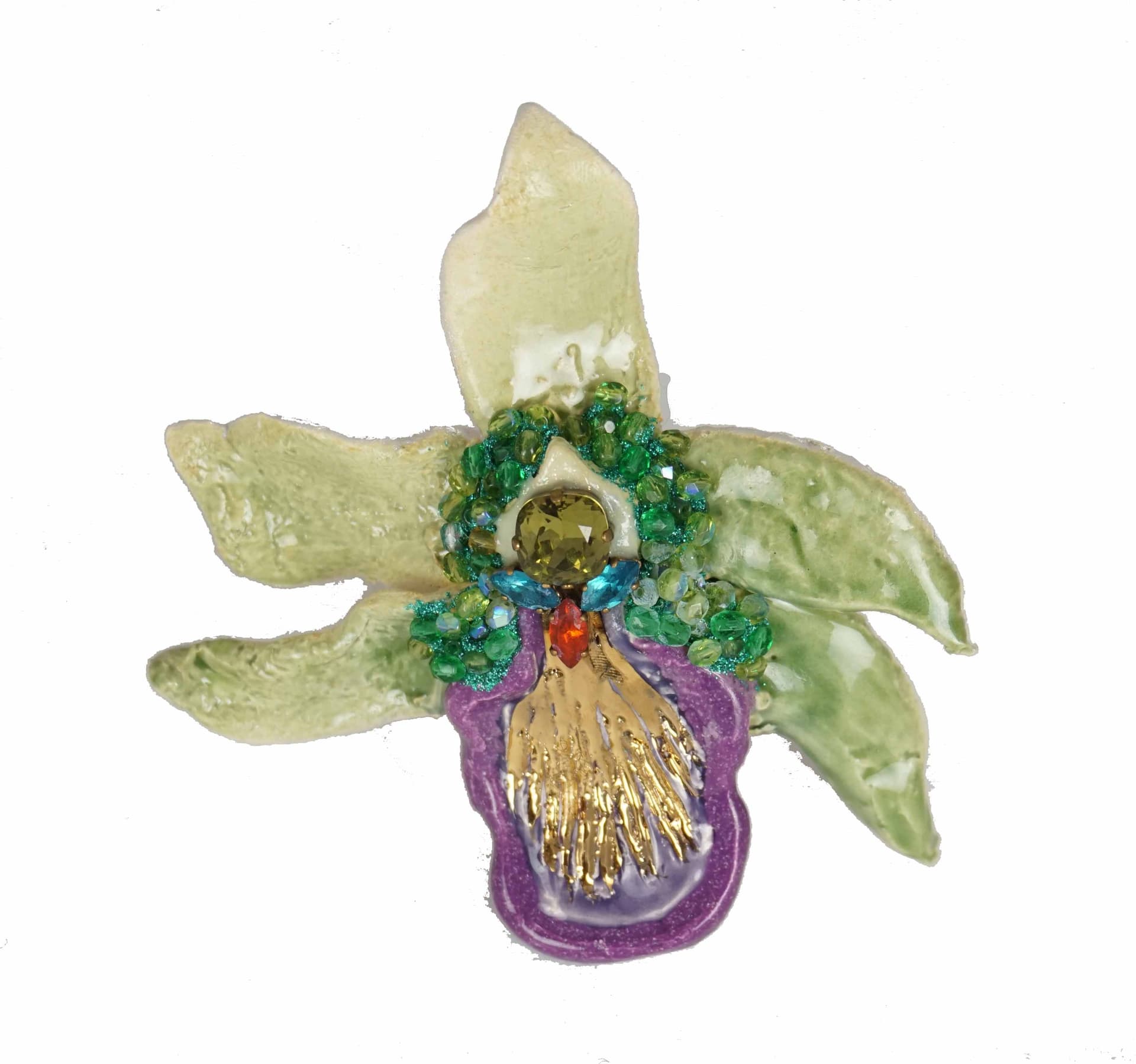Faire revivre - Orchidée numéro 15 - image 3