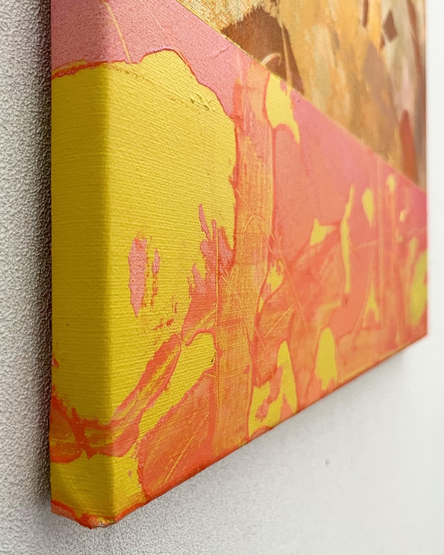 Sans Titre, série Mural Fabric. - image 3