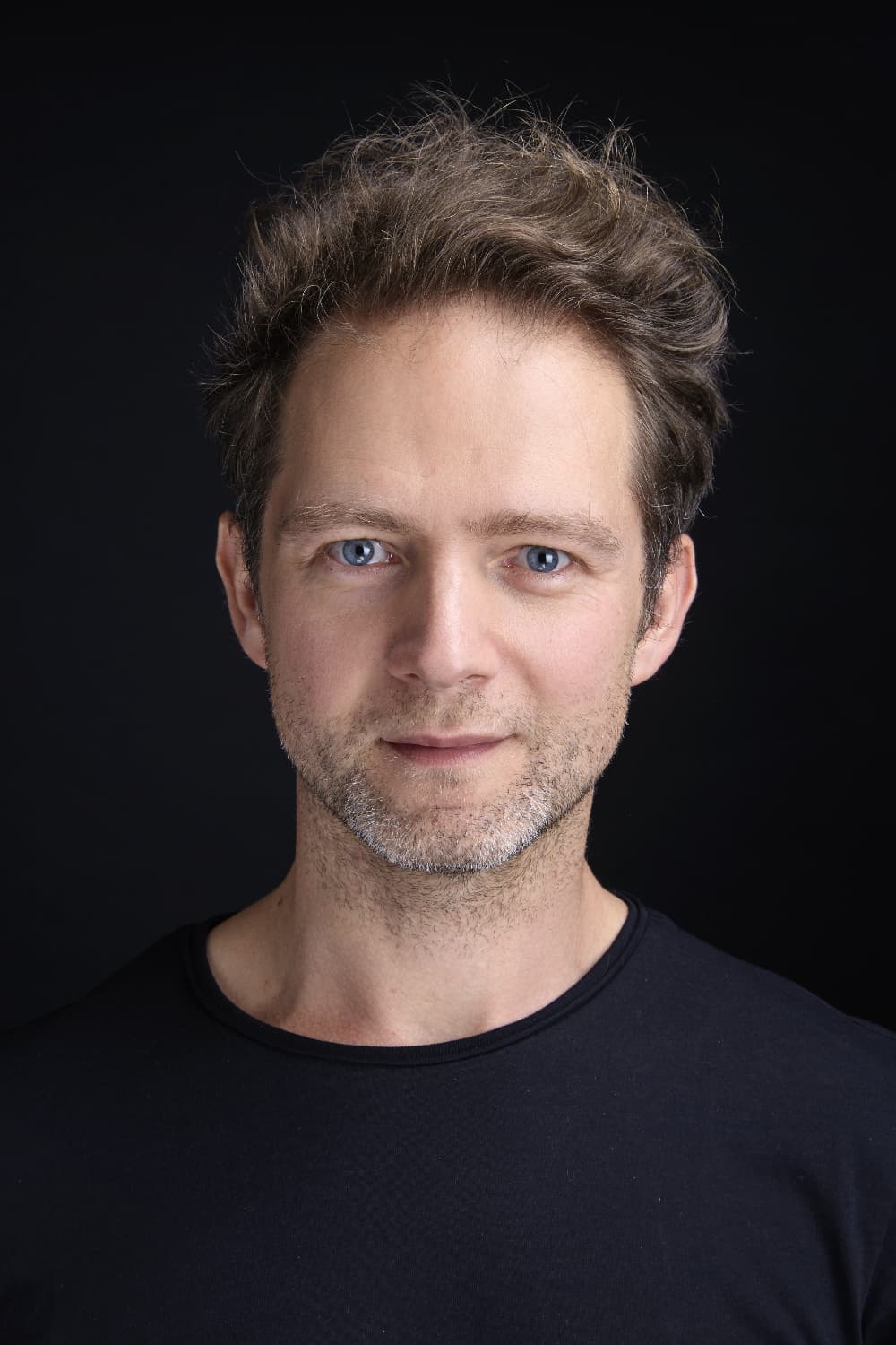 Portrait de Romain Lalire