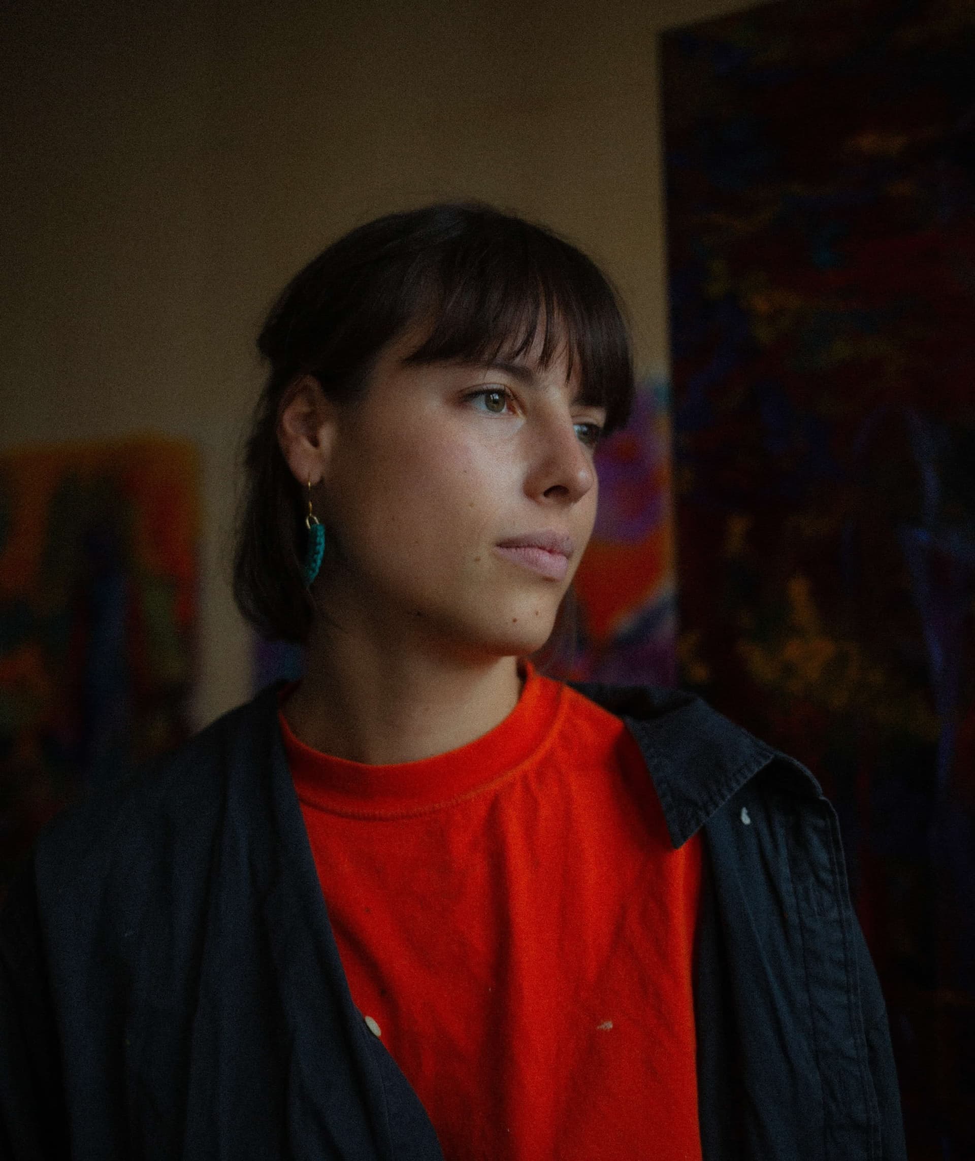 Portrait de Agathe Chebassier