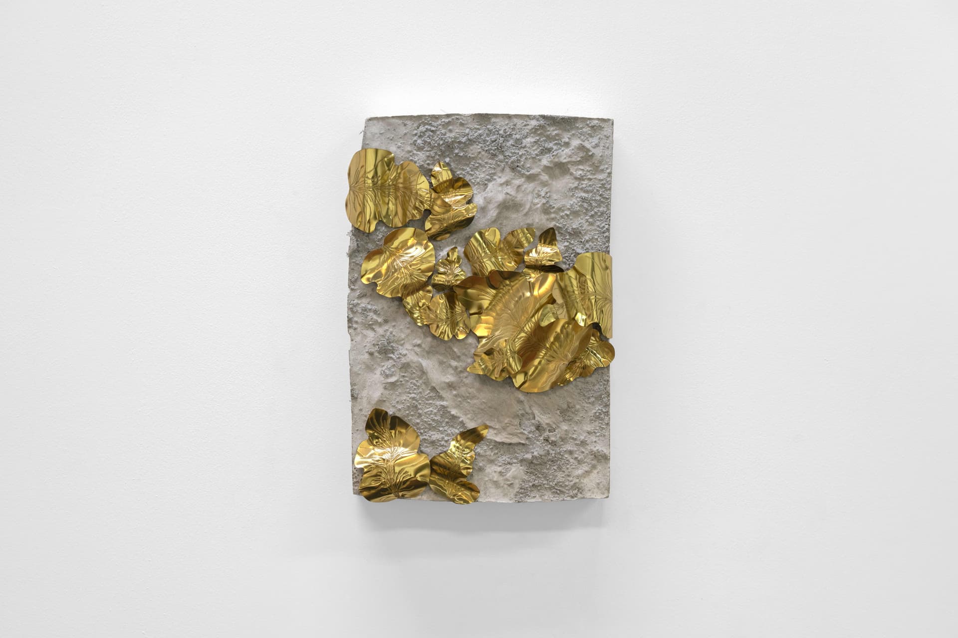 Sculpture « Reliques XVI » par Eugénie Foucaud, œuvre d'art originale