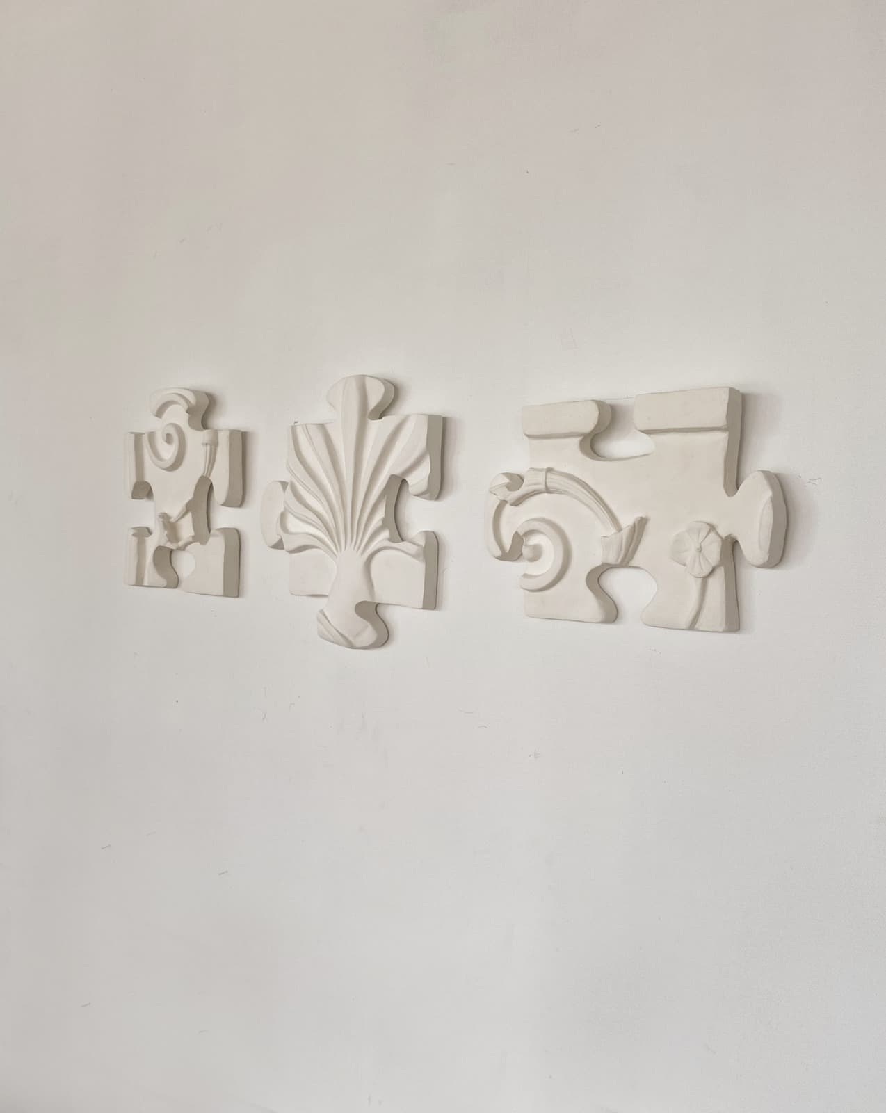 Puzzle Antique - Triptyque #1 - image 2