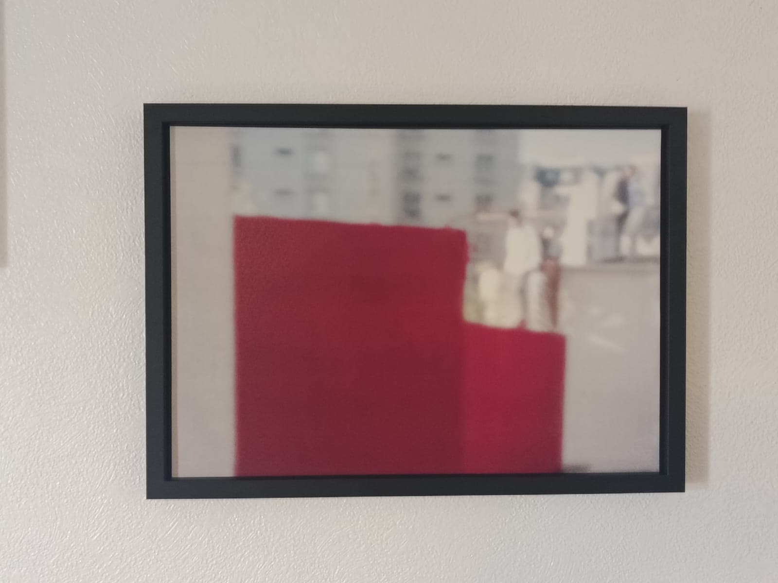 Photographie « Survivance Chromatique I » par Hugo Henry, œuvre d'art originale, vue 4