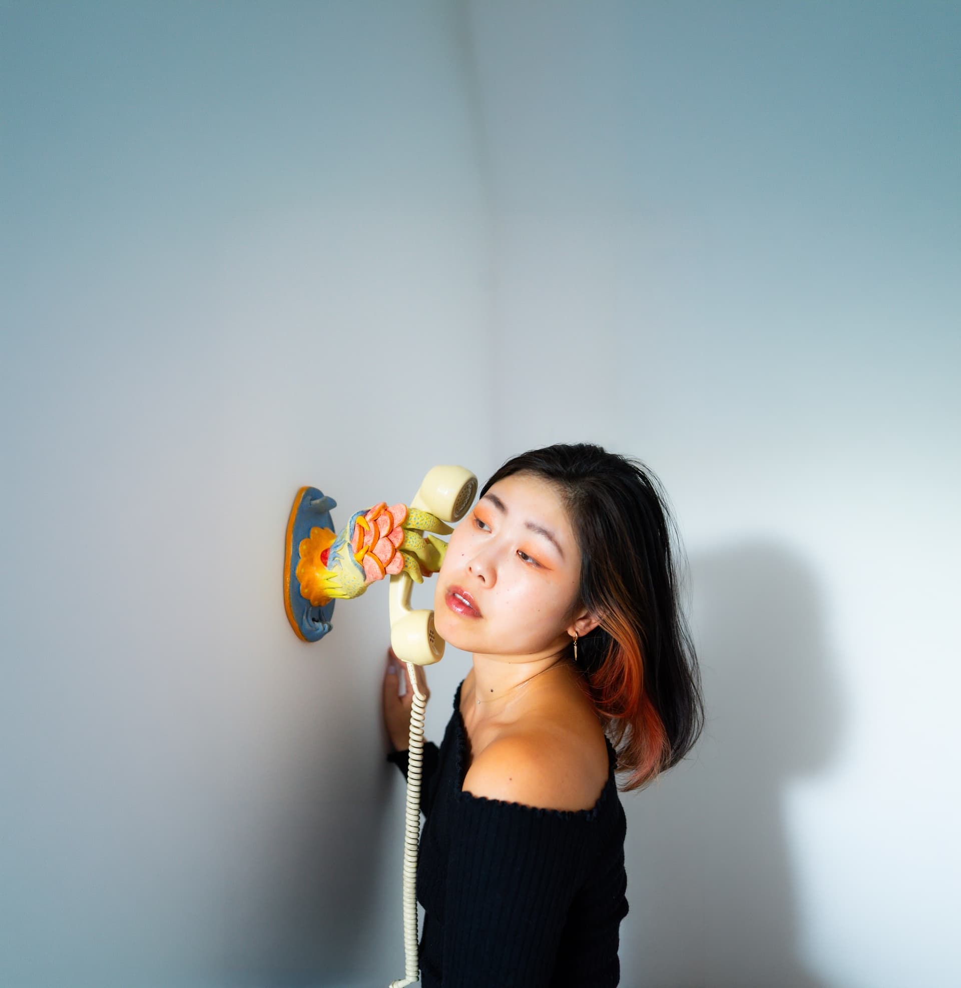 Portrait d'Eri Maeda