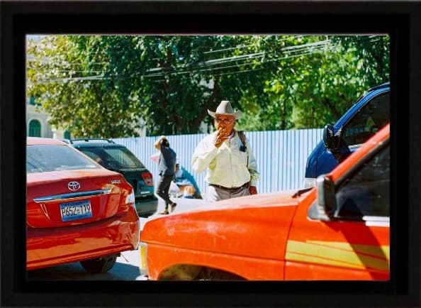 Photographie « Cow-boy » par Clément Brelet, œuvre en édition limitée