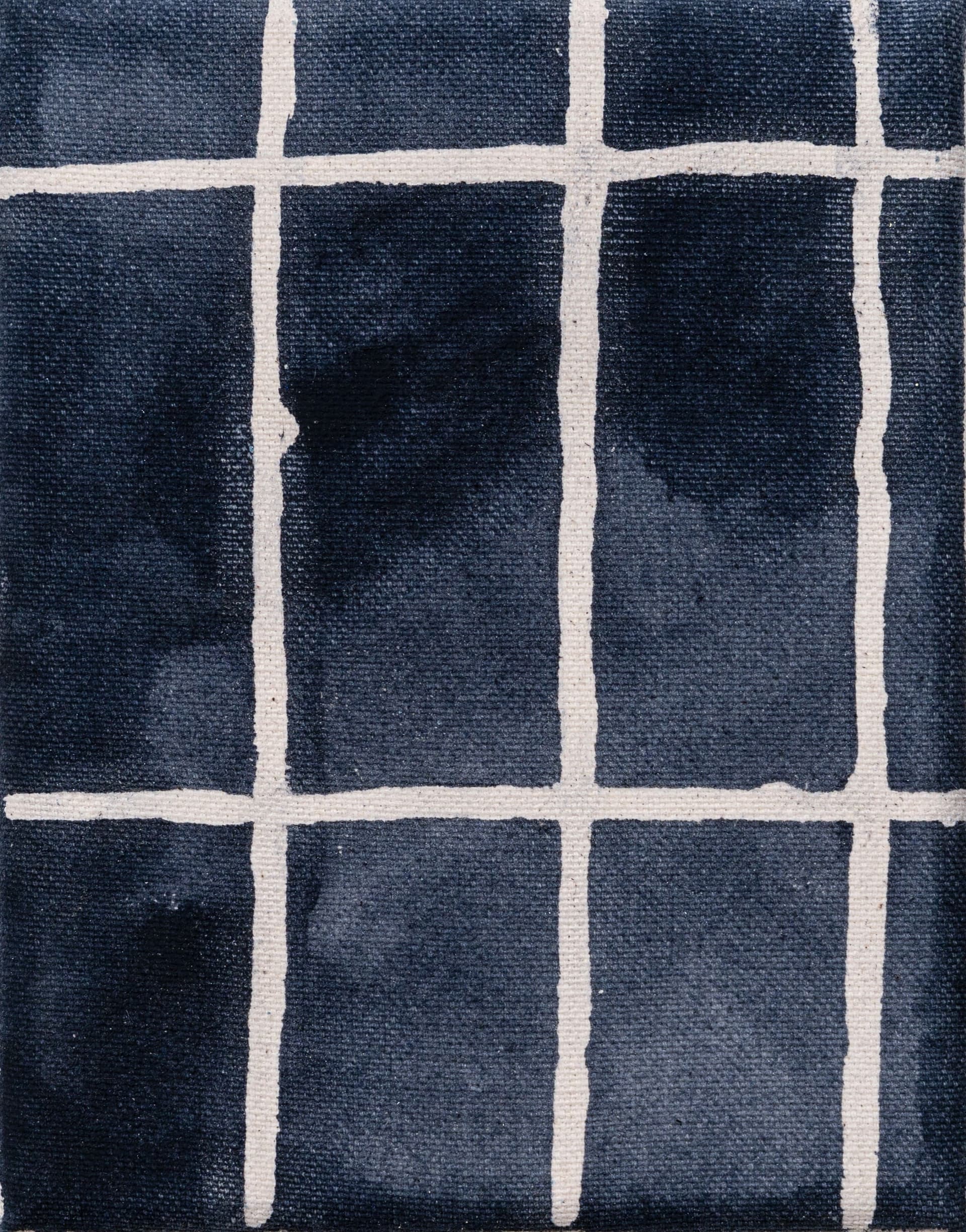 Sans titre (Gris de Payne) I