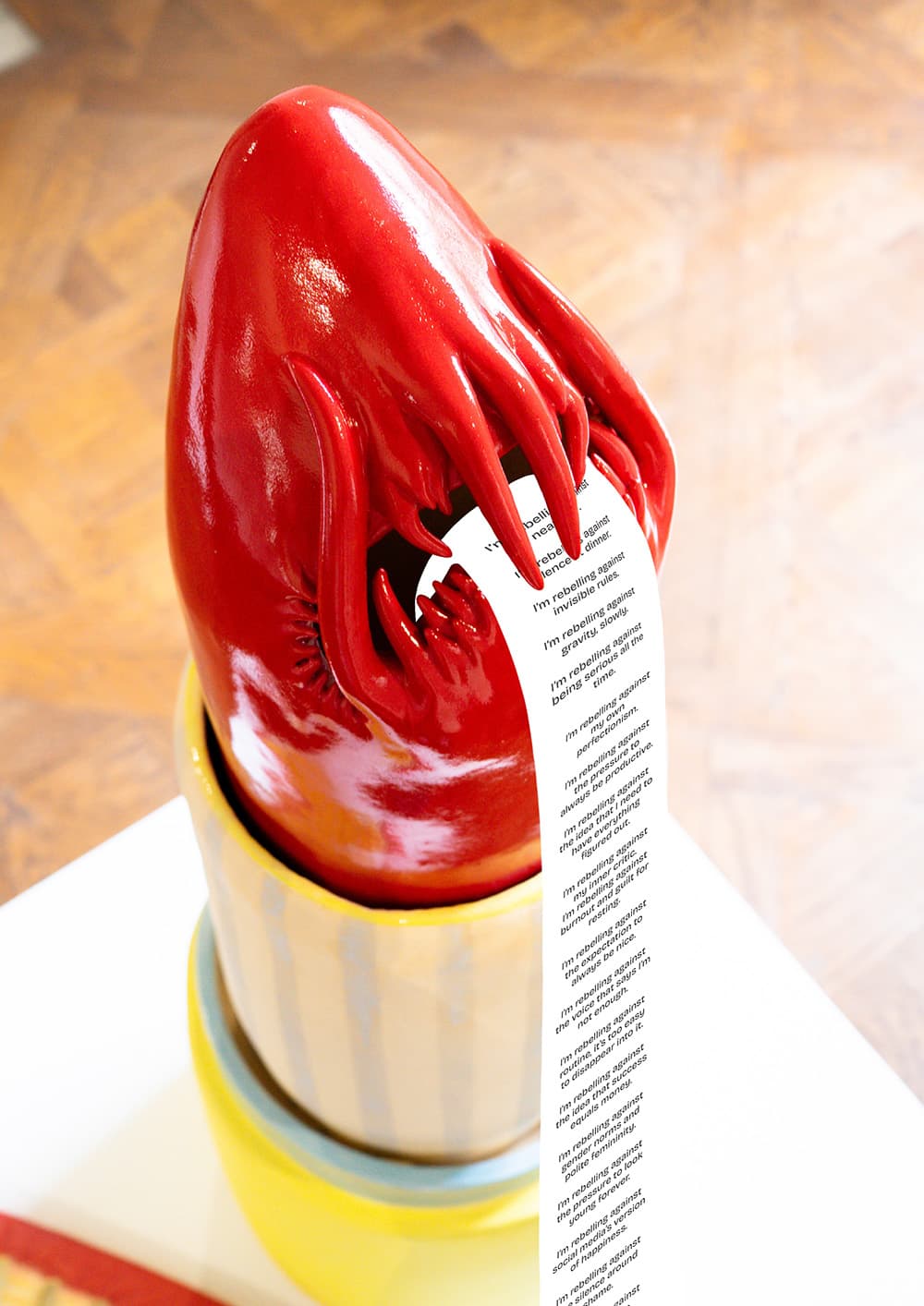 Confession Rebelle - Image 1