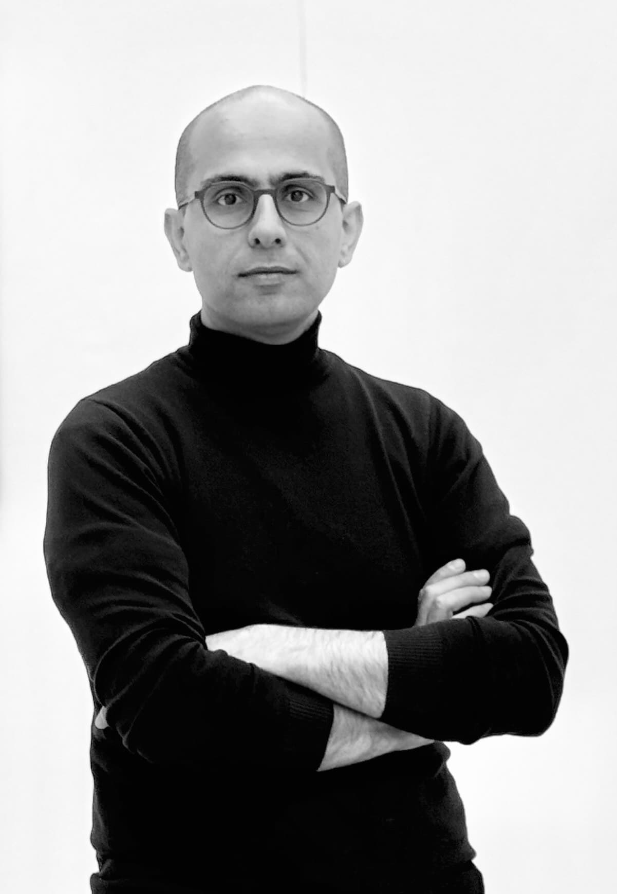 Portrait de Mehdi BABAEI